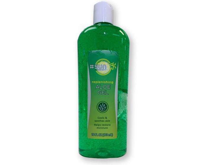 MyDerm Aloe Vera Gel 16oz 1Ct OTC881649 by Inspec Solutions, LLC
