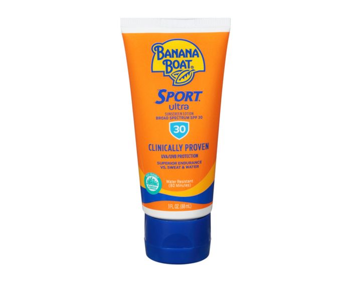 Banana Boat SPF-30 Sport Ultra Sunscreen Lotion 3oz 1Ct BGIX1451200H by Berry Global Inc