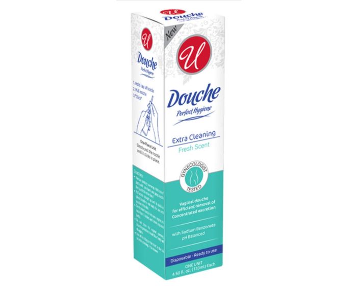 Disposable Douche 1Ct