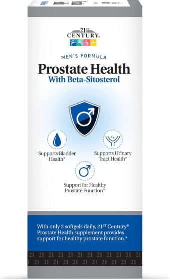 Men's Prostate Health Supplement - Supports Urinary Madagascar