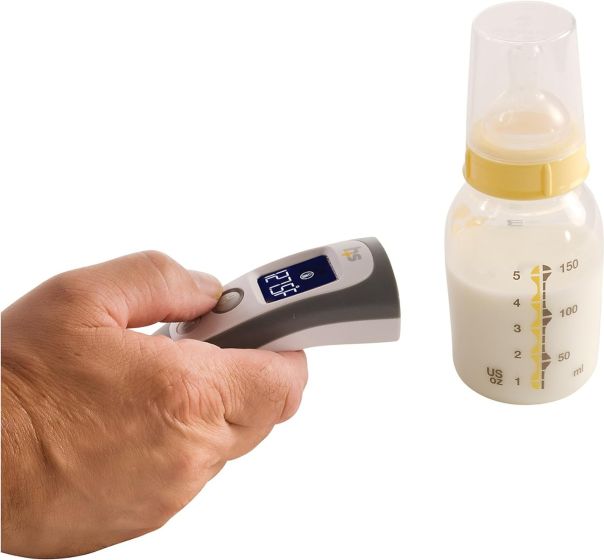 HealthSmart No-Touch Digital Forehead Thermometer 1Ct
