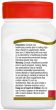 21st Century Vitamin D3 Tablet 125mcg (5000IU) 110Ct OTC272886 by 21St Century Healthcare, Inc.