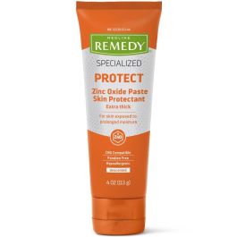 Remedy Specialized Extra Thick Zinc Paste 4oz 24Ct