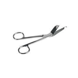 Medline Single-Use Lister Bandage Scissors 5.5in 12Ct