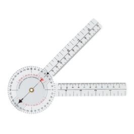 Medline Plastic Goniometer 8in 1Ct