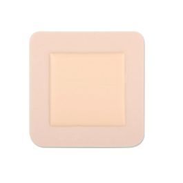 Medline Optifoam Adhesive Foam Dressing 6x6 100Ct