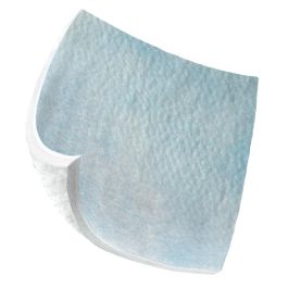 Medline Qwick Superabsorbent Wound Dressing 4x4.25 1Ct