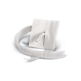 Medline Sterile Nonwoven Drain Sponge 2s 6ply IV 2x2 70Ct