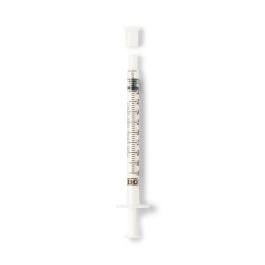 BD Oral Syringe 1mL 500Ct