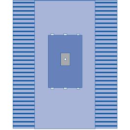 Sterile Standard Extremity Surgical Drape
