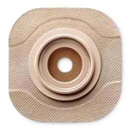 New Image Flat CeraPlus Skin Barrier with Tape Border Extended