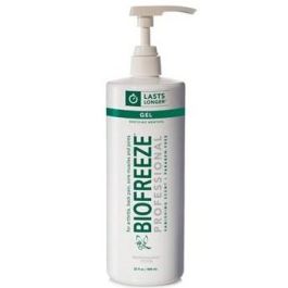 BIOFREEZE 冷却療法クリーム 110g×2本 Biofreeze Professional Pain Relief Gel Canada - Remington