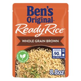 Whole Grain Brown Ready Rice 8.8oz 1Ct