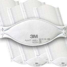 3M Aura 9205+ N95 Respirator Face Mask - Shop All