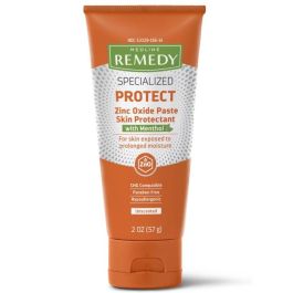 Medline Remedy Specialized Zinc Oxide Paste 2oz 1Ct