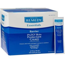 MINERAL CARE CREAM 6個セット Medline Remedy INZO Barrier Skin Protectant Cream 4oz 12Ct