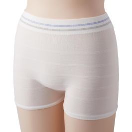 【新品未使用】Muriel Stripe Knit pants Ｍサイズ Medline Premium Mesh Incontinence Underpants M/L 5Ct