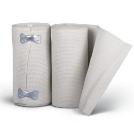 Medline NS Sure-Wrap Elastic Bandage 6in x 5yd 50Ct
