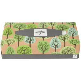 Medline Standard Facial Tissues 8x8.3in 90Sheet/Box 1Ct