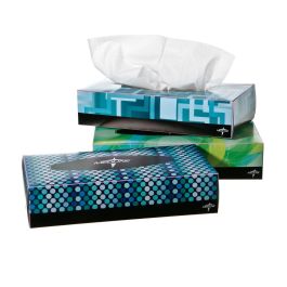 Medline Premium Facial Tissues 8x8.3 100Sheet/Box 36Ct