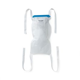 新品未開封　MEDICAL PROOF THE LINE Medline Ice Bag with Clamp Closure + Ties 6.5x14 50Ct