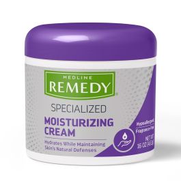 Remedy Specialized Skin Moisturizing Cream Fragrance-Free 16oz 1Ct