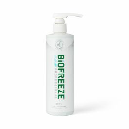 BIOFREEZE 冷却療法クリーム 110g×3本 BIOFREEZE 冷却療法クリーム
