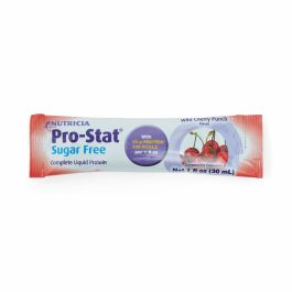Pro-Stat SF Liquid Protein Supplement Cherry 1oz 96Ct