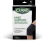 Curad Retail Knee Support with Closed Patella Left/Right XL Black 1Ct CURORT321XHH by Medline