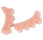 Toe Separators 2Ct DBE20168H by Lucy Craft Inc