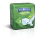 Medline FitRight OptiFit Extra Disposable Brief L 20Ct FITEXTRALGZ by Medline