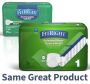 Medline FitRight Overnight Stretch Brief Size 1 20Ct FREW1Z by Medline