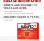 Sudafed PE Max Strength Sinus Congestion Tablet 10mg 36Ct JIP58136H by Johnson & Johnson