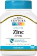 21st Century Zinc Tablets 50mg 110Ct OTC213933 by 21St Century