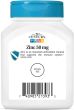 21st Century Zinc Tablets 50mg 110Ct OTC213933 by 21St Century