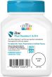 Zinc Plus Vitamin C & B6 Chewable Tablet 90Ct OTC226721 by 21St Century Healthcare, Inc.
