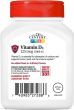 21st Century Vitamin D3 Tablet 125mcg (5000IU) 110Ct OTC272886 by 21St Century Healthcare, Inc.