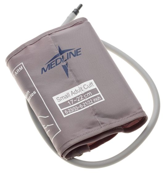 Medline Digital Blood Pressure Monitor Cuff Adult Small 1Ct MDS9970 by Medline