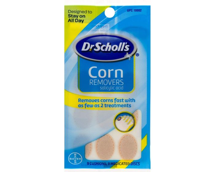 Dr. Scholl's Corn Removers, 9Ct