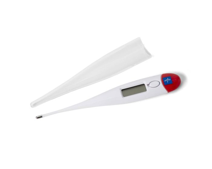Medline 30Second Rectal Digital Thermometer 1Ct