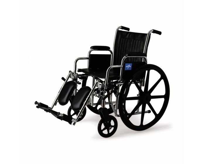 Excel 2000 Wheelchair Desk Arm Elevating Leg 18in Seat 1Ct