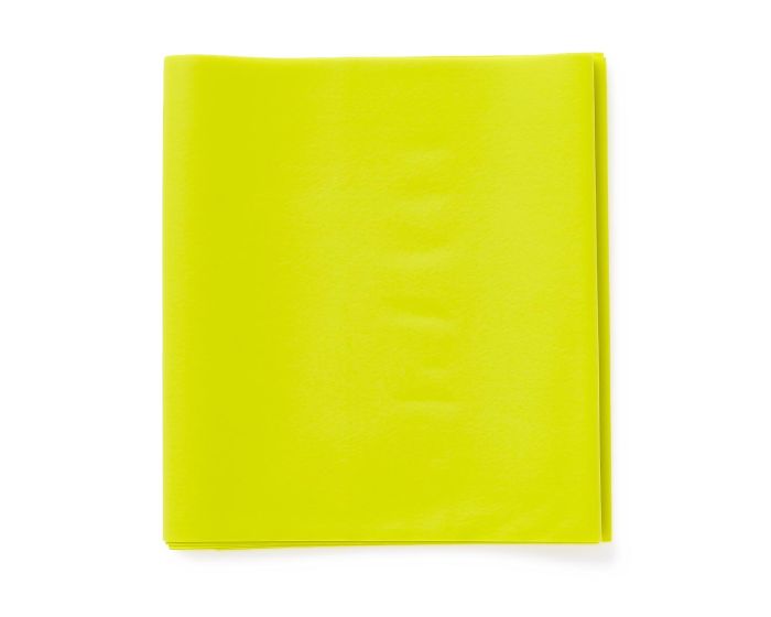 Medline Green Exercise Band Medium Resistance 6yd 1Ct