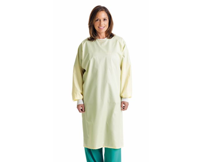 AAMI Level 1 Reusable Isolation Gown 12Ct