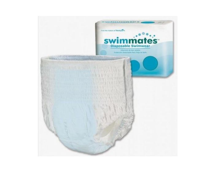Swimmates Disposable Swim Diapers Size S 80/CS