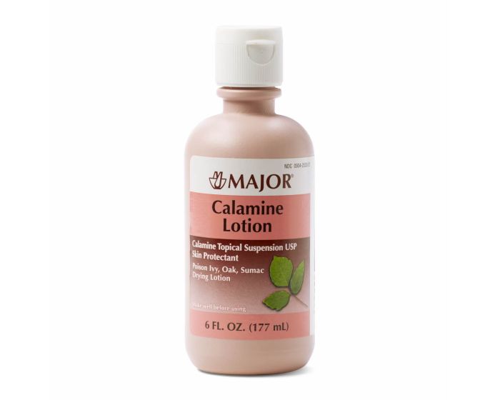 Major Calamine Lotion 6oz 1Ct