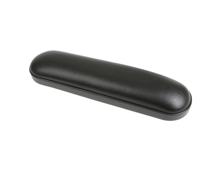 Medline Replacement Part Vinyl Wheelchair Armrest Bk 1Ct