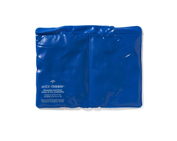 Medline AccuTherm Reusable Cold Pack 11x14 1Ct