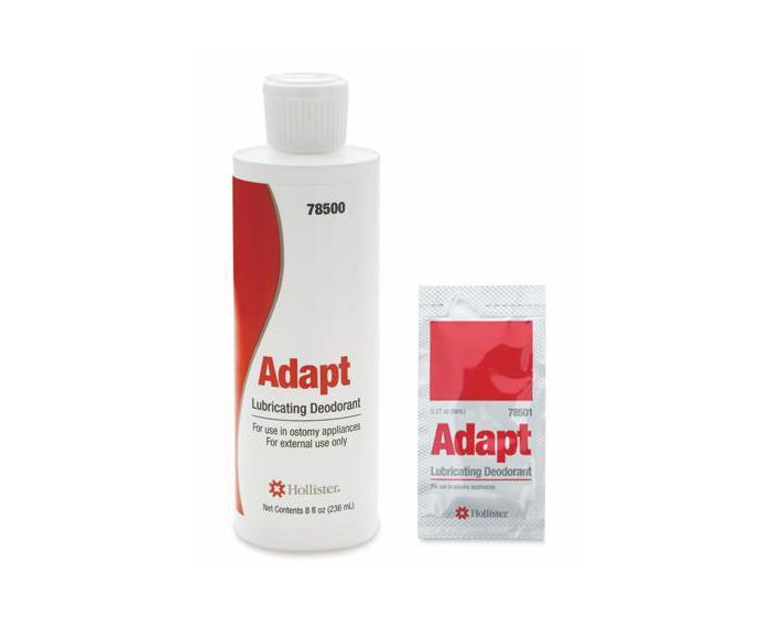 Hollister Adapt Lubricating Deodorant 0.27oz Pack 1Ct