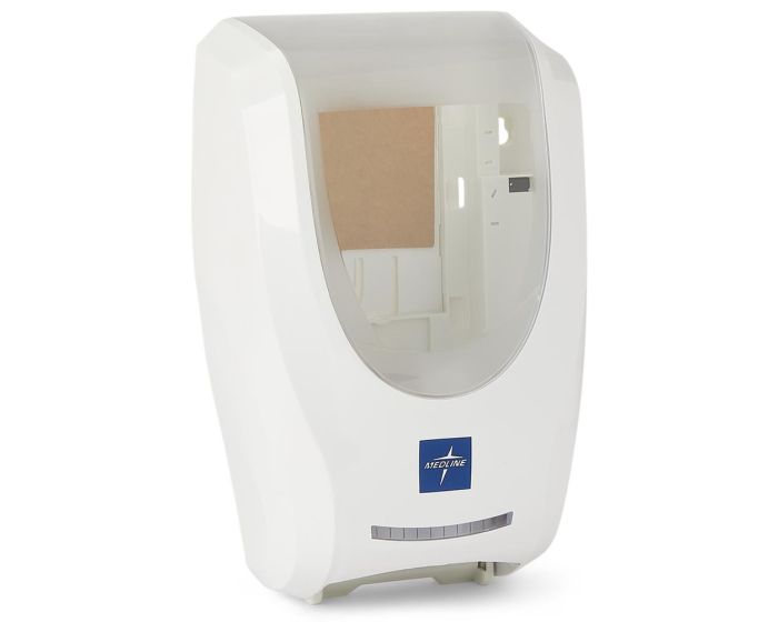 Medline Automatic Wall Dispenser for Spectrum Hand Sanitizer 1Ct
