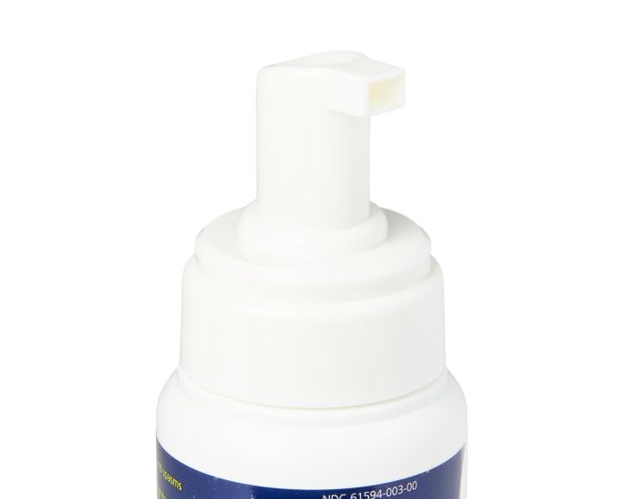 Theraworx Topical Pain Relief Foam with 0.5 Strength Magnesium Sulfate